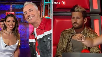 Jéssica Amicucci furiosa con Ricky Montaner y evalúa demandar a La Voz Argentina