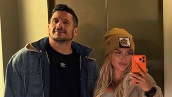 Un japonés expuso a Wanda Nara y Martín Migueles por su conducta en un tren: No quiero...