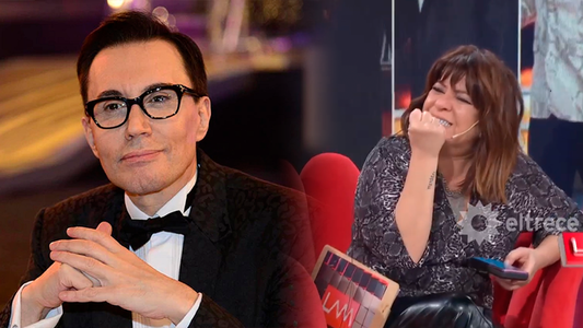 Marcelo Polino, en llamas con Andrea Taboada: ¿Qué le pasa a la panelista mal terminada?