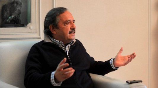 Ahora Ricardo Alfonsín amenaza: Si esto sigue así yo me voy