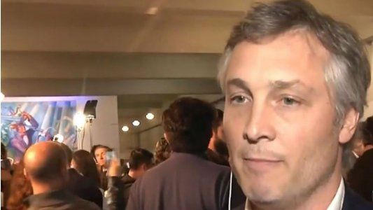 De Andreis: al presidente lo vimos muy bien, claro y tranquilo