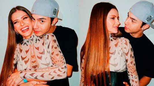 Los mensajes comprometedores que La China Suárez habría encontrado en el teléfono de Rusherking