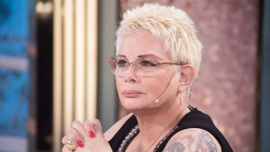 Preocupación por la salud de Carmen Barbieri: fue internada en terapia intensiva