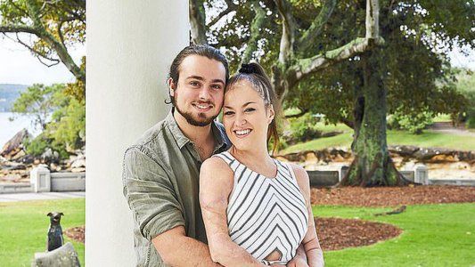 Sophie Delezio sufrió dos brutales accidentes, encontró el amor en su mejor amigo y hoy es un ejemplo de superación