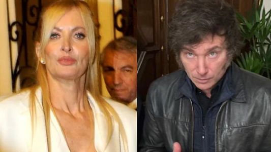 El especial regalo que evidencia un nuevo acercamiento entre Yuyito González y Javier Milei