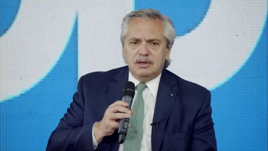 Alberto Fernández repudió el atentado contra el diputado baleado del Frente de Todos