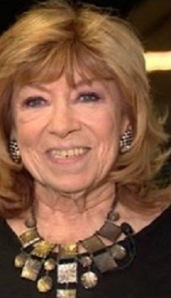Fanny Mandelbaum, internada: sufrió un accidente doméstico y debió ser operada