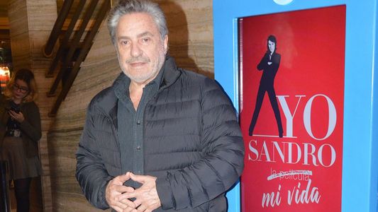 Antonio Grimau: Caponi es muy inteligente para enojarse por la comparación con el Sandro de Sullivan