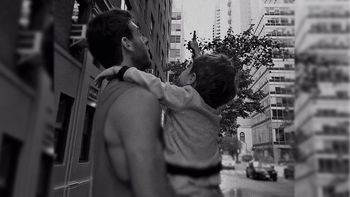 Jimena Barón: ¡No me alcanzaría el universo para mostrarles hasta donde amo a estos hombres!