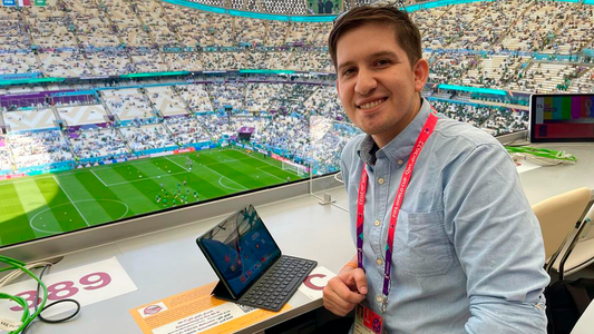 Mundial: Así se siente la falta de alcohol en Qatar, según Juan Troche