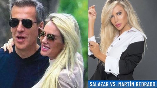 Luciana Salazar habló de la paternidad de Matilda tras las declaraciones de Martín Redrado