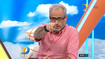 El repudiable mensaje de Marcelo Open contra las hijas de Jorge Rial