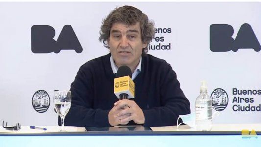 Quirós sobre la reunión de Kicillof y Larreta: No hemos tomado la decisión de ningún tipo de apertura