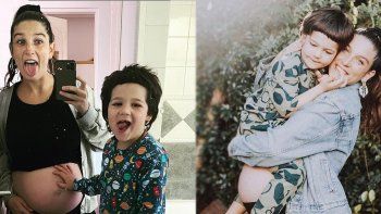 Juana Repetto contó qué la angustia ante la llegada de su segundo hijo