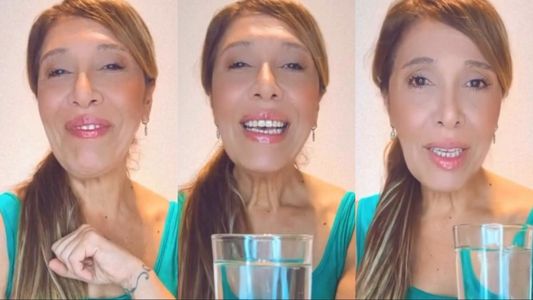 El insólito ritual del huevo de Pitty La Numeróloga para espantar malas energías: Lo pasás por...