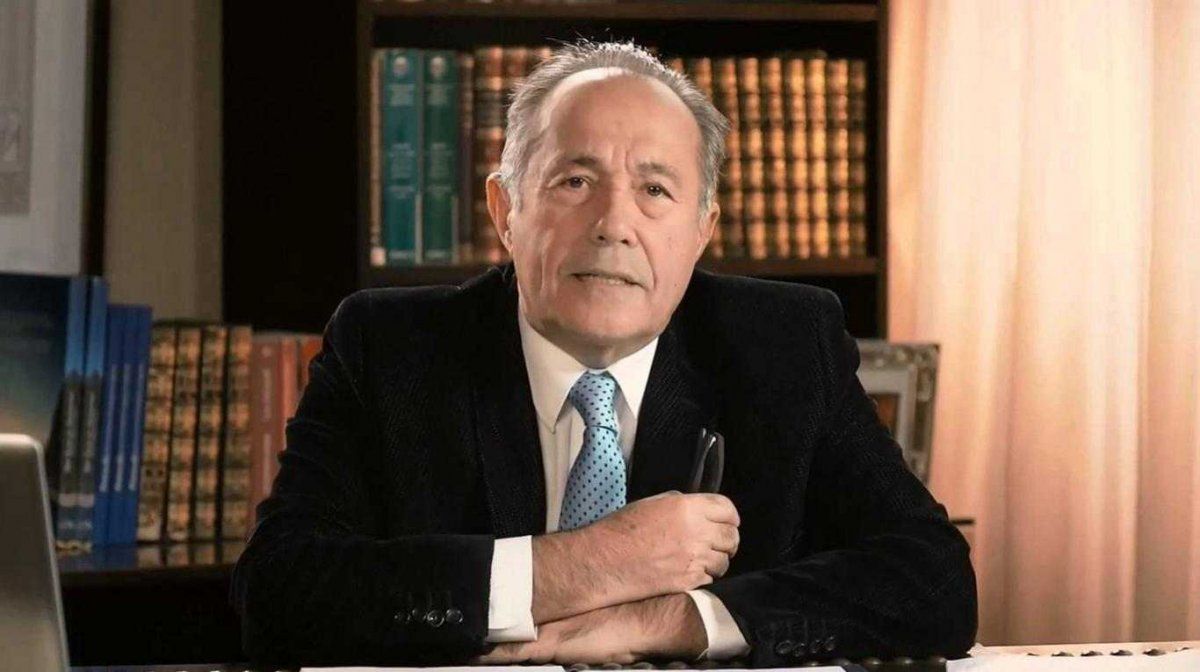 Adolfo Rodríguez Saá recibió el alta médica tras recuperarse de una neumonía. (Archivo)