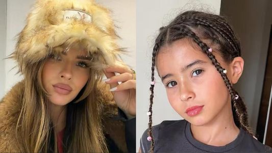 El video de la China Suárez y Rufina en el estadio en Turquía que generó revuelo: Fingió demencia y...