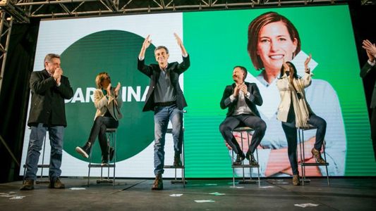 Florencio Randazzo: ¿Qué va a hacer antes de la votación y dónde va a esperar los resultados?