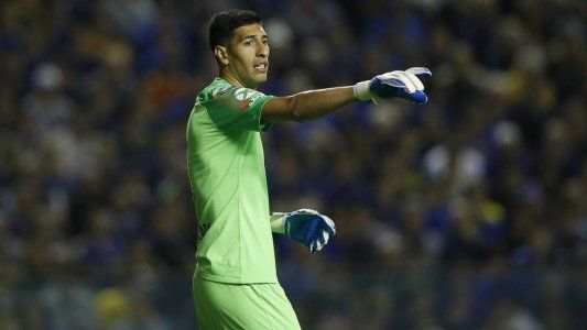 Crecen las chances de que Esteban Andrada llegue a jugar las finales con River por Copa Libertadores