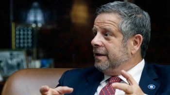 Contundente: para el ministro de Salud, lo que dijo Albino sobre el uso de preservativos es “un disparate, una barbaridad”