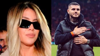 El misterioso posteo de Mauro Icardi en medio de la guerra con Wanda Nara