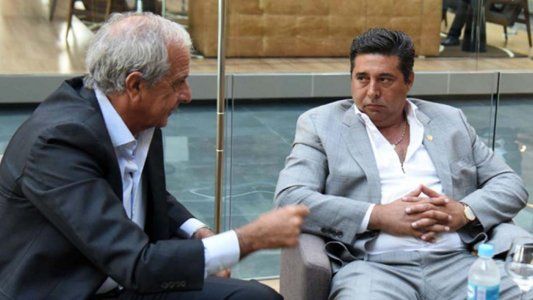 D’Onofrio a Angelici: “Si sos presidente de un club grande y vice de la AFA, tenés que cuidar los detalles mínimos”