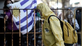 Coronavirus: Uruguay abrió la inscripción para aplicar una tercera dosis