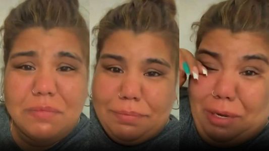 Camila Deniz rompió en llanto al hablar de los mensajes que recibe sobre su peso: Me duele