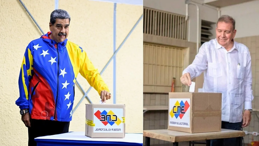 Elecciones en Venezuela: sin datos oficiales, la oposición denunció irregularidades en el escrutinio electoral