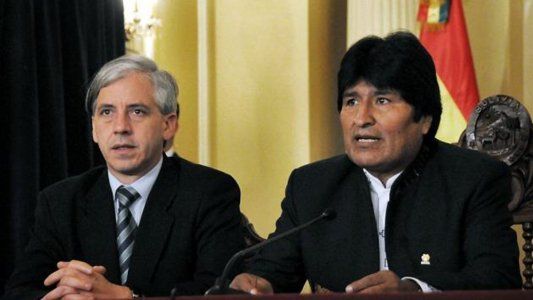 Evo Morales y su vice se suman al Grupo de Puebla