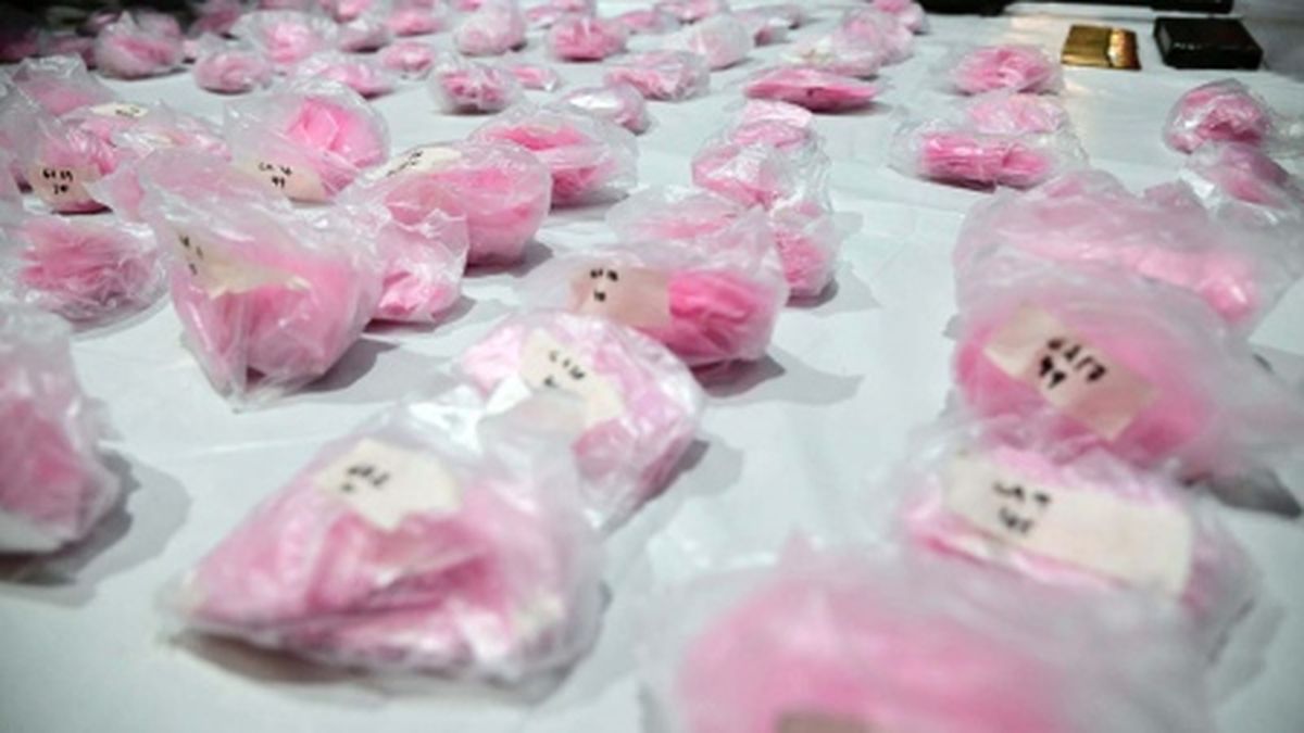 Las escuchas telefónicas que comprometen a Mameluco Villalba y lo vinculan con la cocaína adulterada. (Foto: Télam)