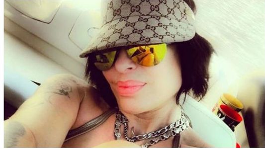 Daniela Cardone contó cómo es ser una abuela hot y a qué juega con su nieto en el caño