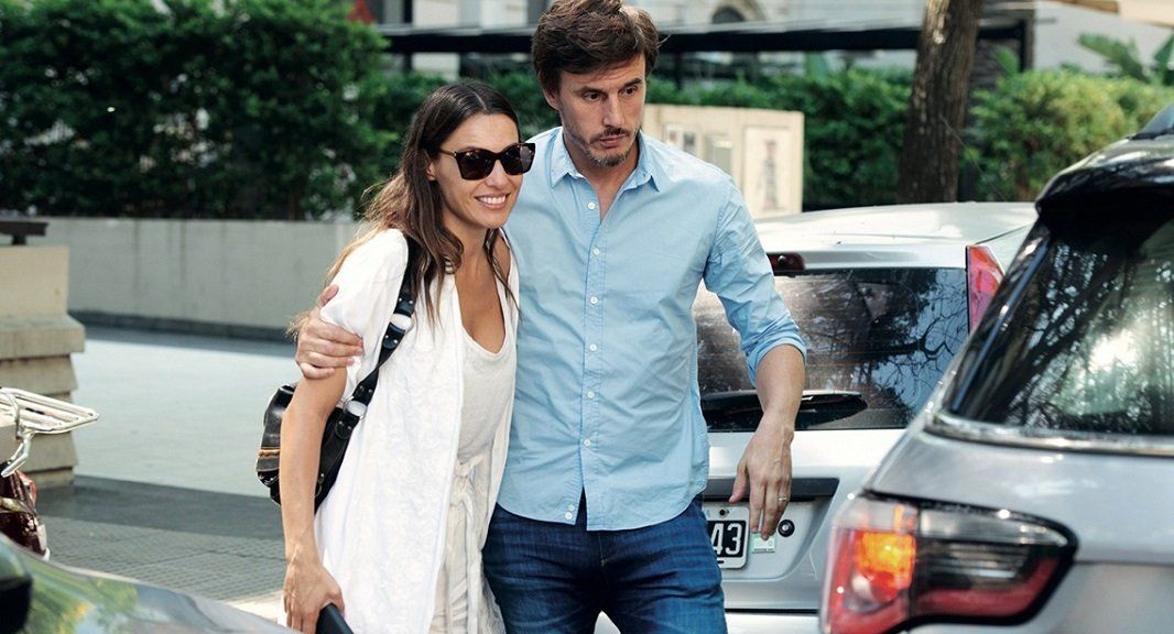 El gran papelón de Roberto García Moritán en la casa de Pampita: “Provoqué un incendio”
