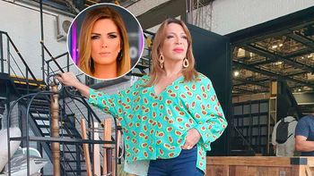 Lizy Tagliani, arrepentida de sus comienzos mediáticos: Hablé de más de Viviana Canosa