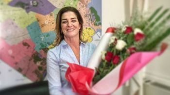 El ex marido de Débora Pérez Volpin pidió Justicia e impulsó un hashtag en las redes