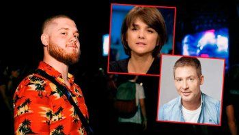 Toto Kirzner, el hijo de Araceli González y Adrián Suar, rompió el silencio: “Estoy en el medio”