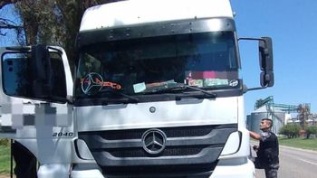 Arrestaron a un camionero por llevar a una joven de 23 años contra su voluntad: cómo fue el dramático operativo