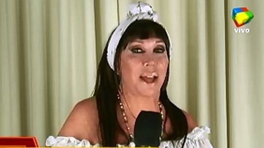 Moria Casán no descarta volver a trabajar con Sofía