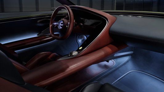 Genesis X Concept hace su debut mundial en Los Ángeles