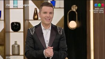 Rating: el minuto a minuto del debut de MasterChef Celebrity 3