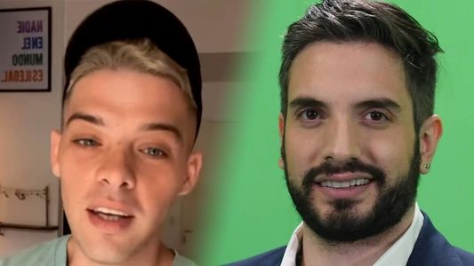 Terrible pelea en Twitter entre Santi Maratea y el periodista Juan Cruz Sanz