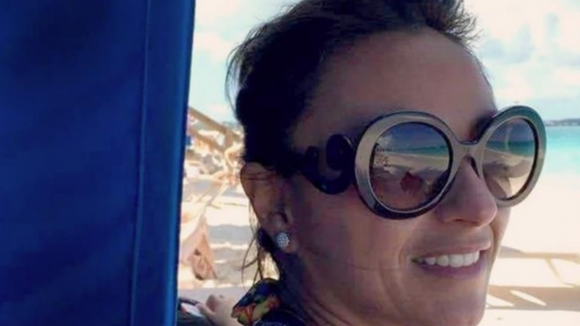 Cuadernos de la corrupción: se entregó Carolina Pochetti, viuda del ex secretario de los Kirchner Daniel Muñoz