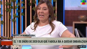 Pity, la numeróloga: la persona que predijo el embarazo de Fabiola Yañez