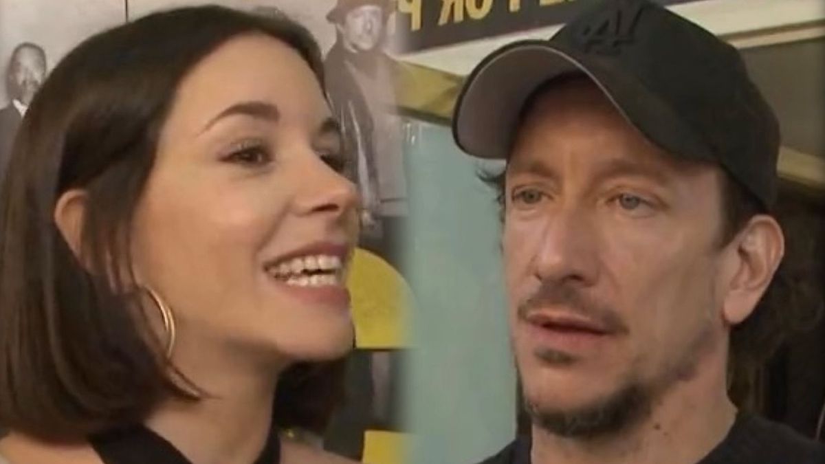 Dai Fernández habló por primera vez de los rumores de romance con Nico Vázquez: Fue un proceso largo