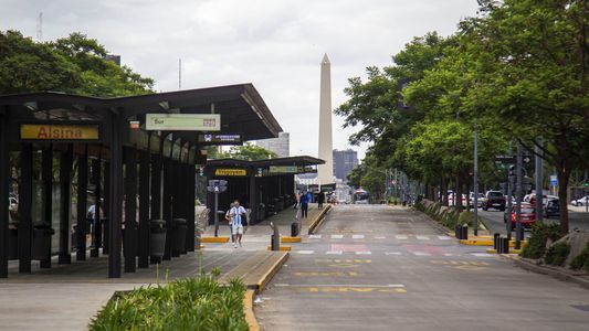 Los gremios de Transporte definieron la fecha y anunciaron un paro nacional de 24 horas