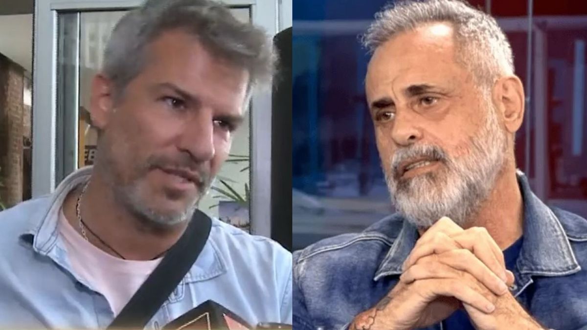 Patricio Giménez, el hermano Susana, fulminó a Jorge Rial en LAM.jfif