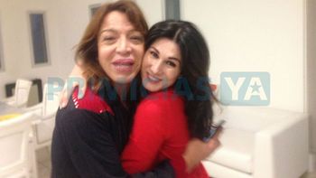 Valeria Licciardi se reunió con Lizy Tagliani después de la polémica del verano: Fue una tarde hermosa