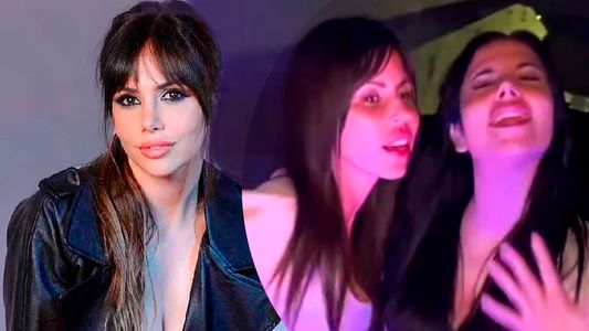 Romina Uhrig por dos: mirá el increíble parecido con a prima que sorprendió a todos