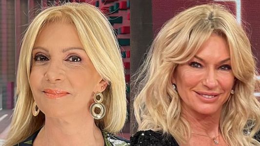 La aclaración de Susana Roccasalvo luego de que Yanina Latorre asegurase que se saca edad: Ella siempre...