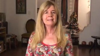 Echaron a Mercedes Ninci de Canal 9: No creo que haya sido una orden del Gobierno Nacional